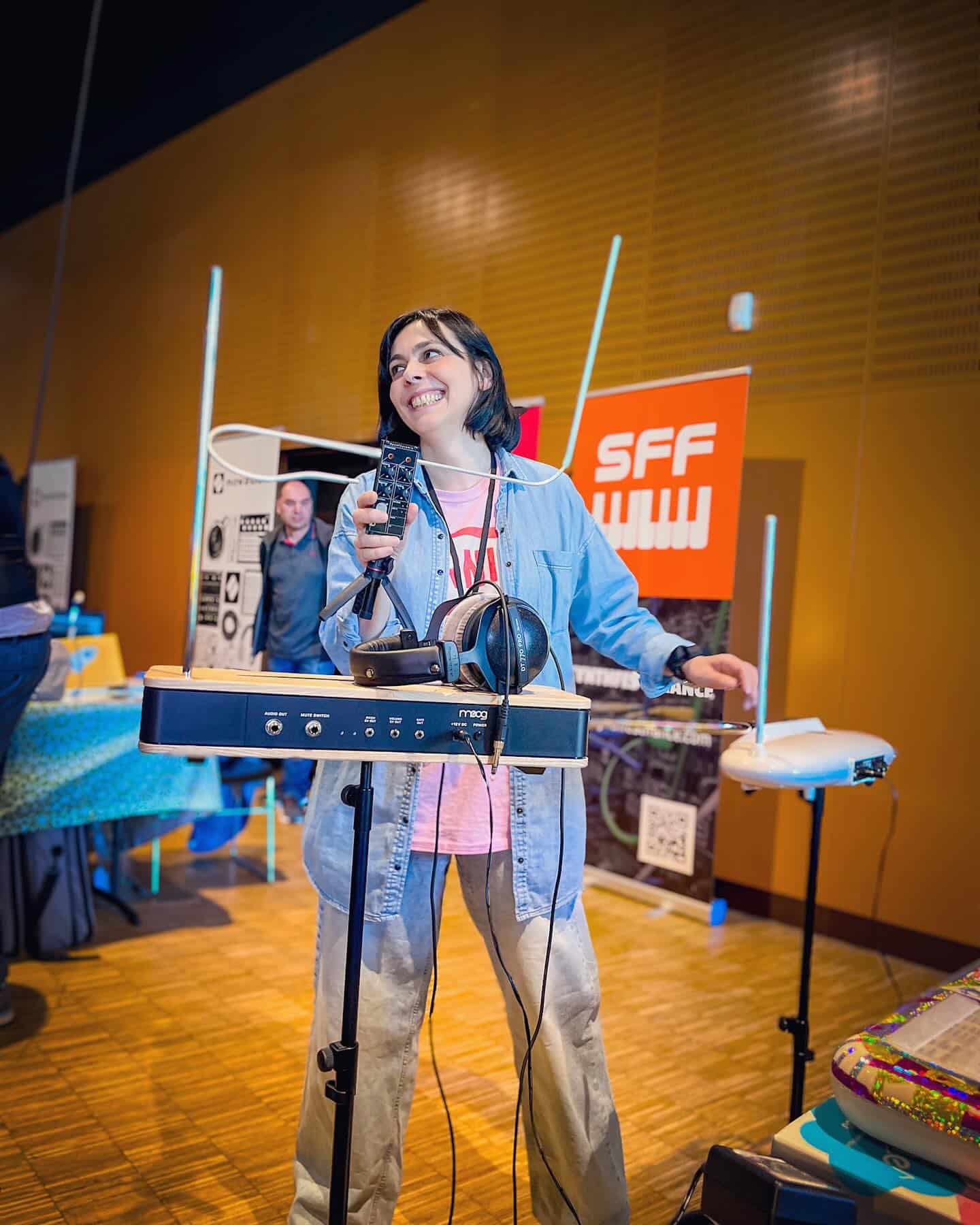 SynthFest 2024 une édition incroyable 99 Charlotte Dubois
