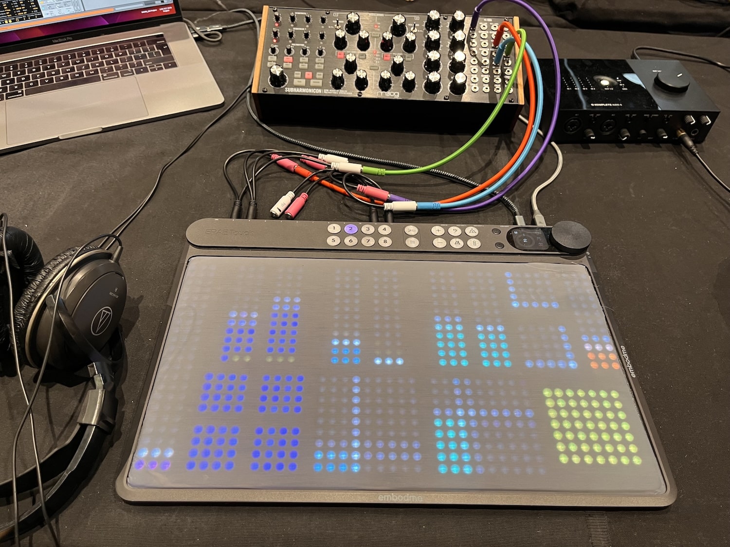 SynthFest 2024 une édition incroyable 51 embodme 1