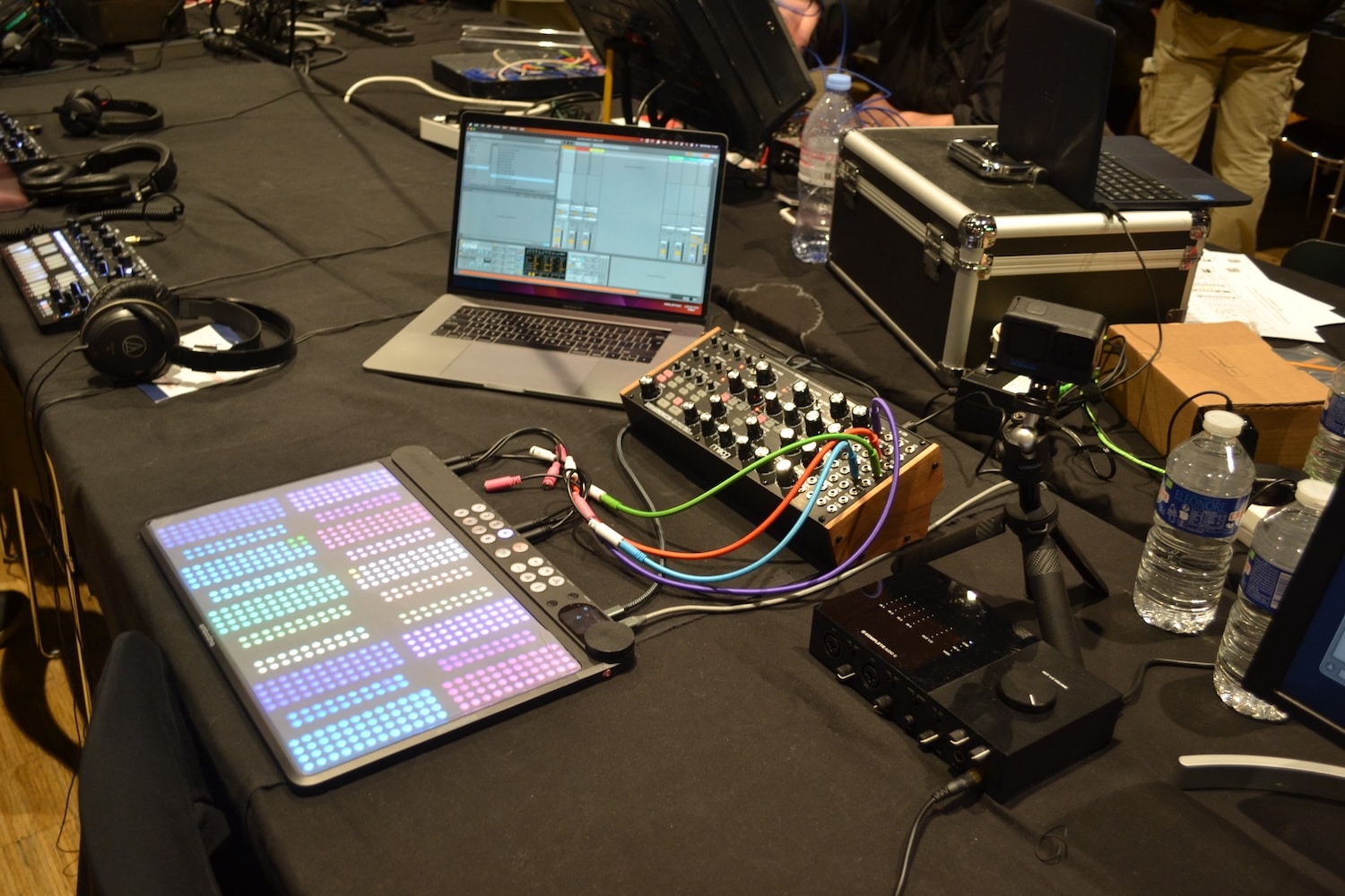 SynthFest 2024 une édition incroyable 52 Embodme