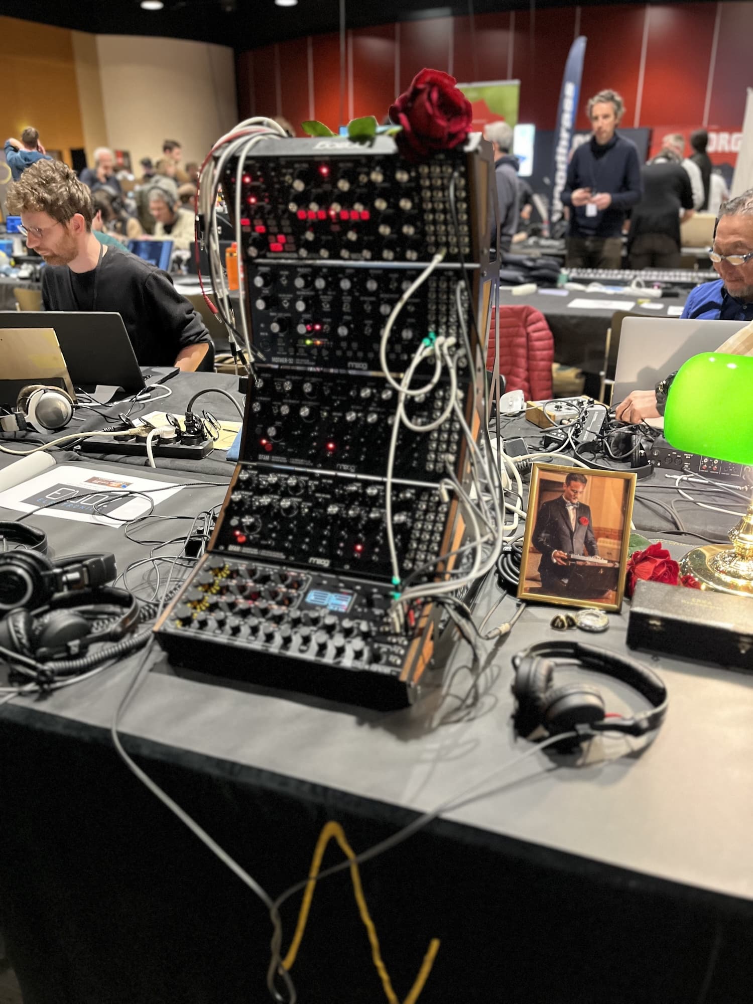 SynthFest 2024 une édition incroyable 164 Enjoy Electronics
