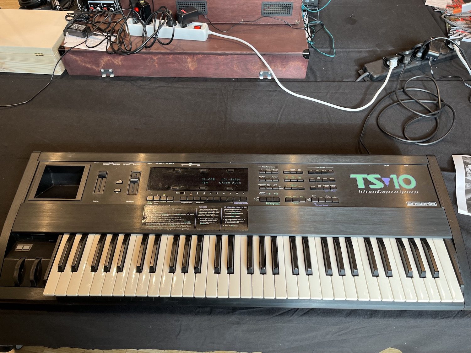 Ensoniq TS10