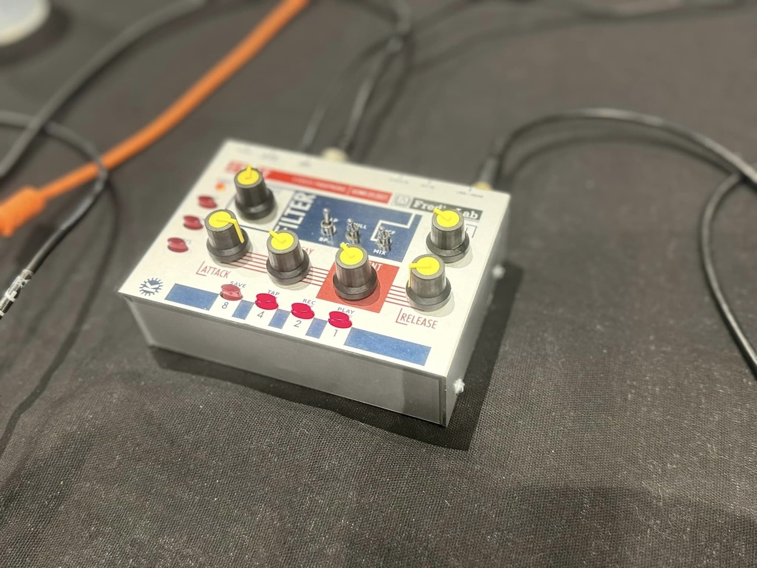 SynthFest 2024 une édition incroyable 55 Freds Lab The Kit