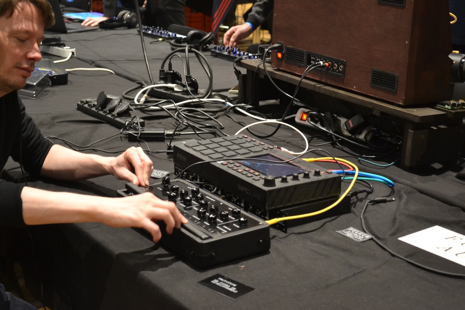 SynthFest 2024 une édition incroyable 90 Fulgur Audio