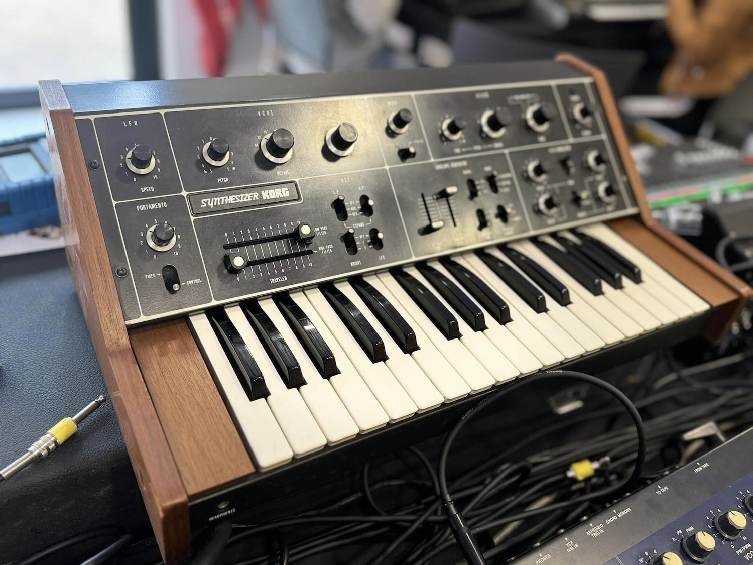 SynthFest 2024 une édition incroyable 215 Collection Olivier Grall SynthFest 2024