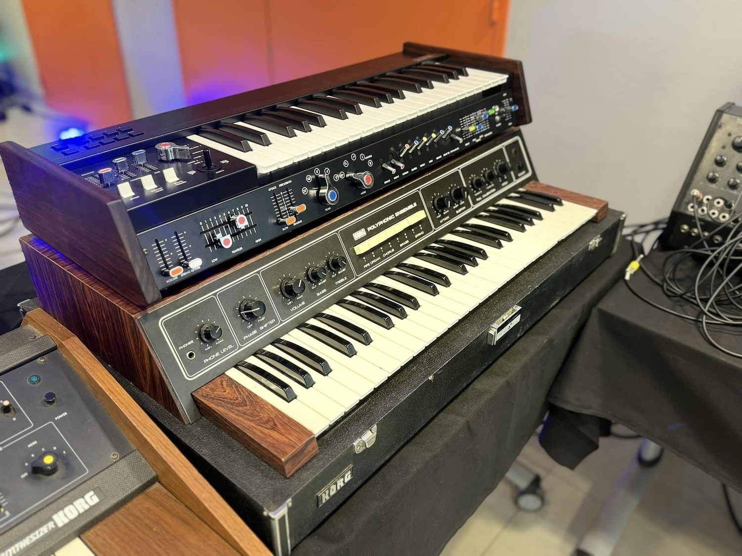 SynthFest 2024 une édition incroyable 217 Collection Olivier Grall SynthFest 2024