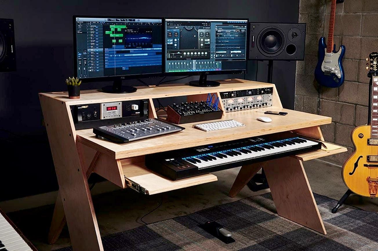 Les étapes pour installer son home studio 22 Home studio orienté DAW