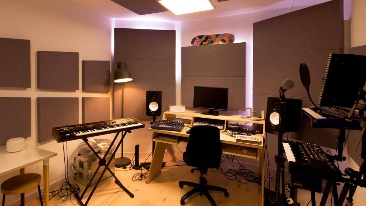 Comprendre les fréquences sonores 11 Traitement acoustique d'un home studio