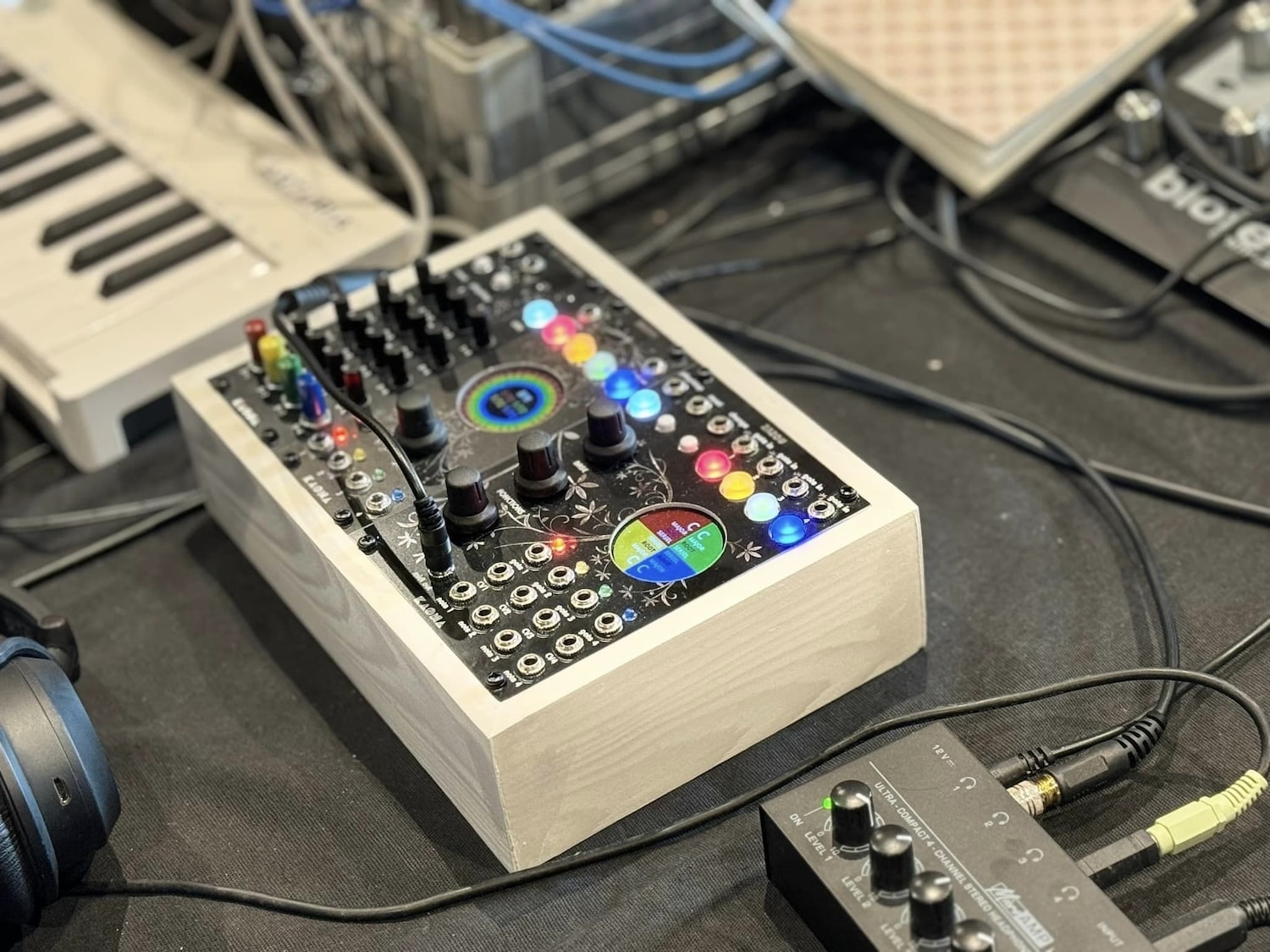 SynthFest 2024 une édition incroyable 72 Kaona modules