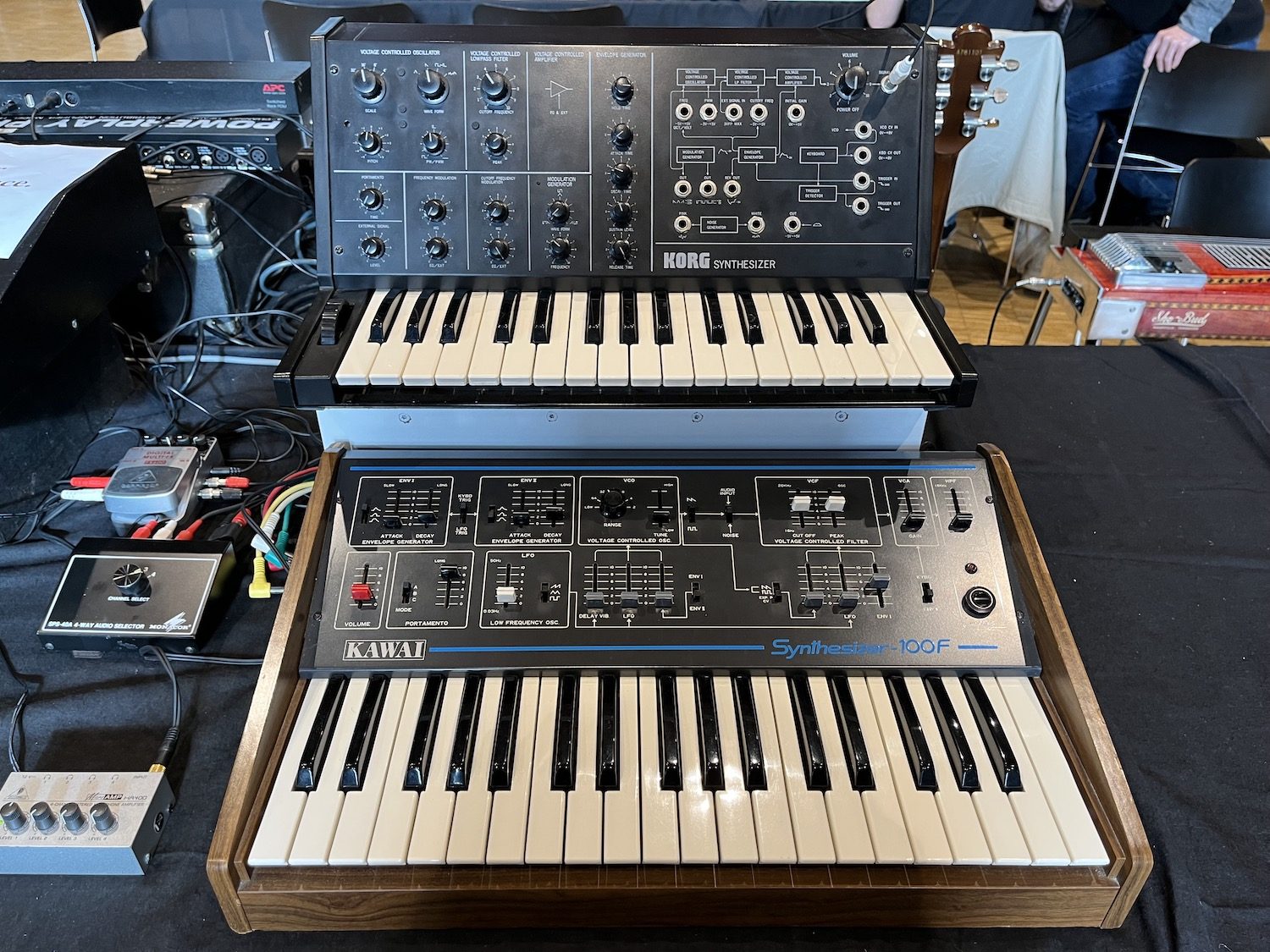 Kawai 100F