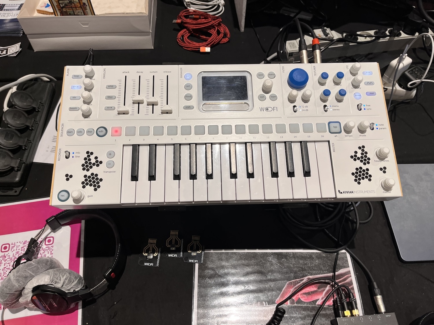 SynthFest 2024 une édition incroyable 57 kiviak 1