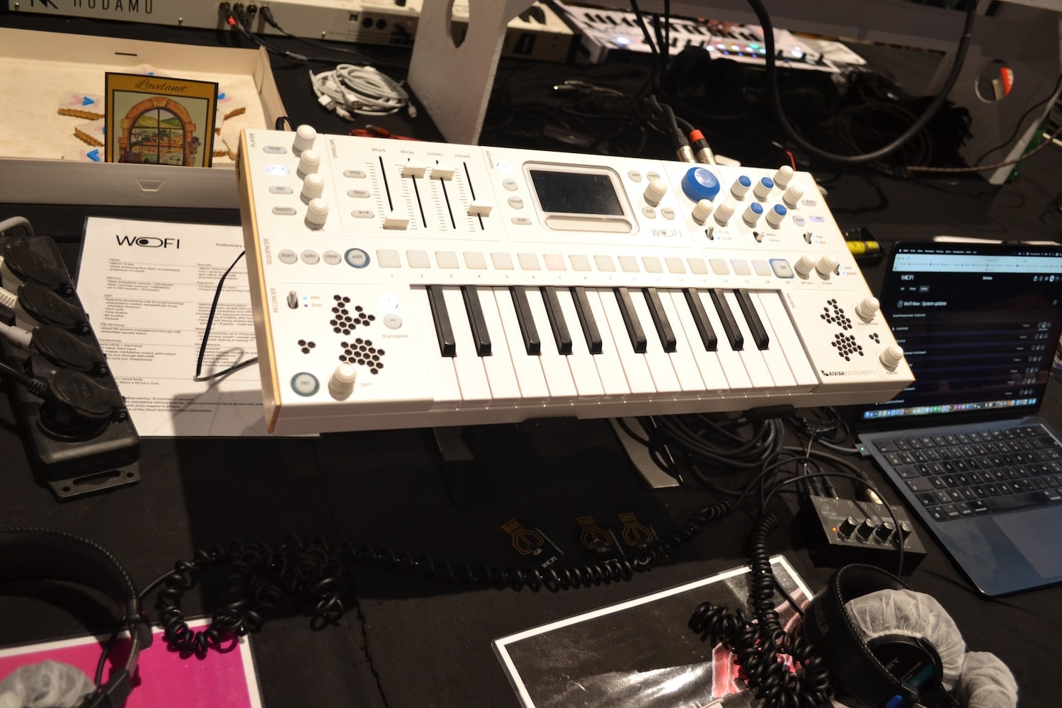 SynthFest 2024 une édition incroyable 58 wofi de kiviak