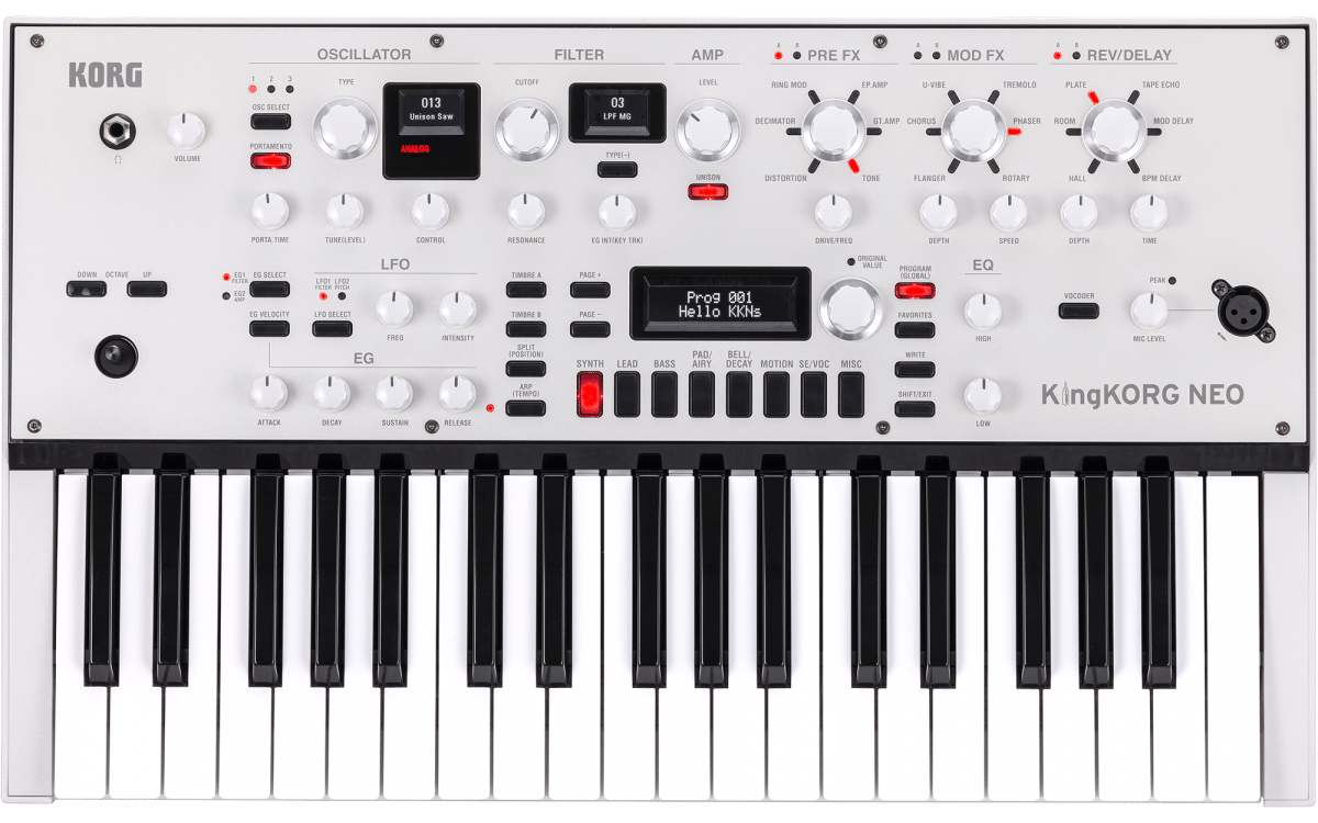 Korg KingKORG NEO