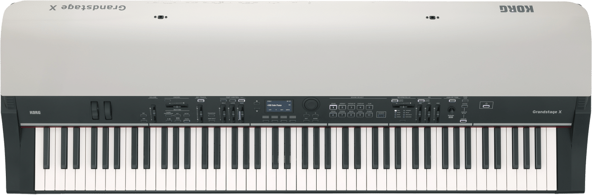 korg grandstage x facade