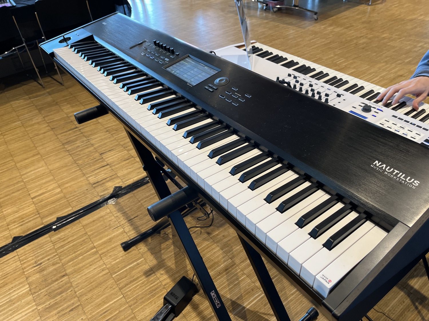 Korg Nautilus 88