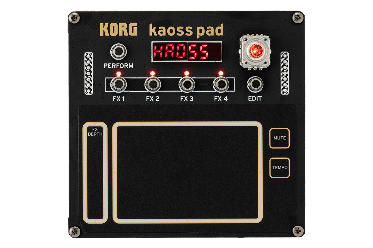 Korg NTS-3 Kaoss Pad