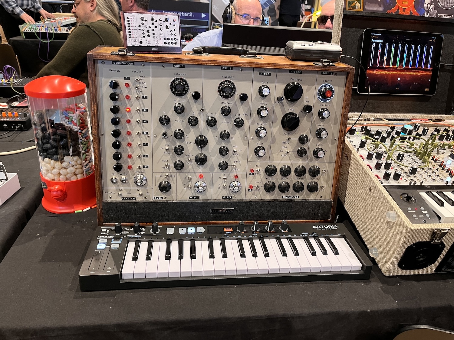 SynthFest 2024 une édition incroyable 141 Loumavox