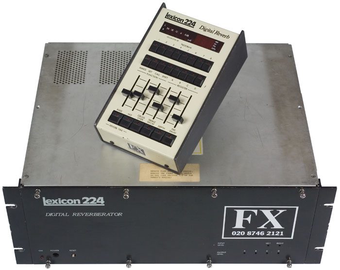 Nouveautés synthés avril 2023 5 Lexicon 224