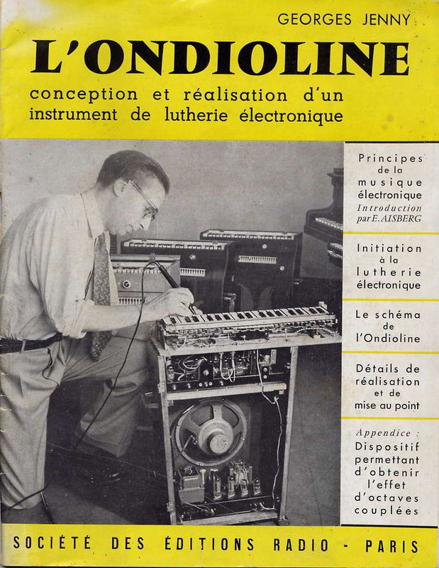 magazine creation ondioline