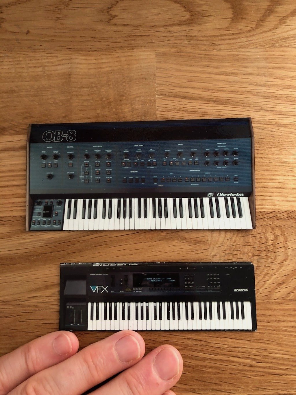 Les magnets de synthétiseurs vous connaissez ? 2 magnet synth synthfood 4 vs 5