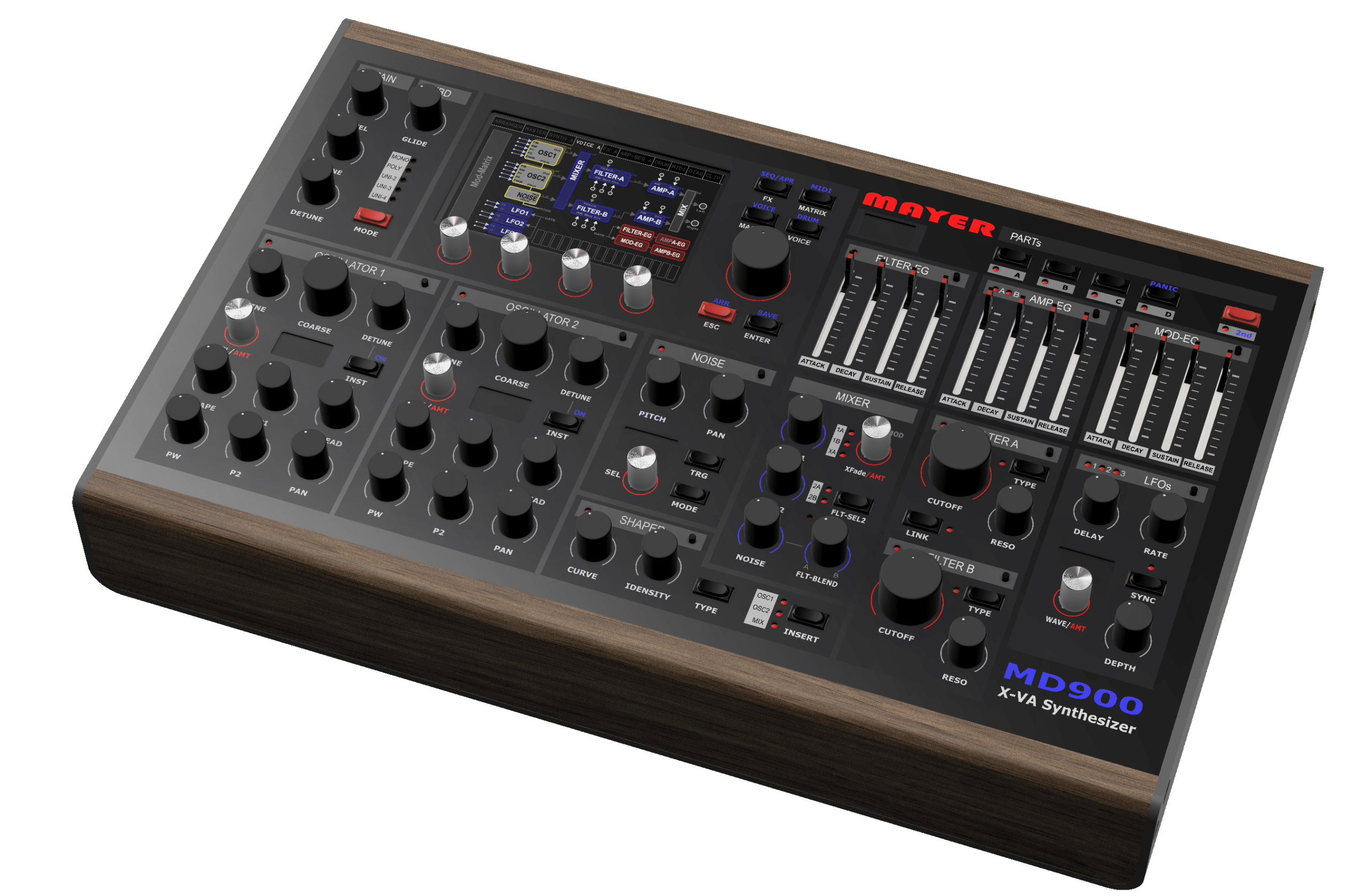 Mayer MD900