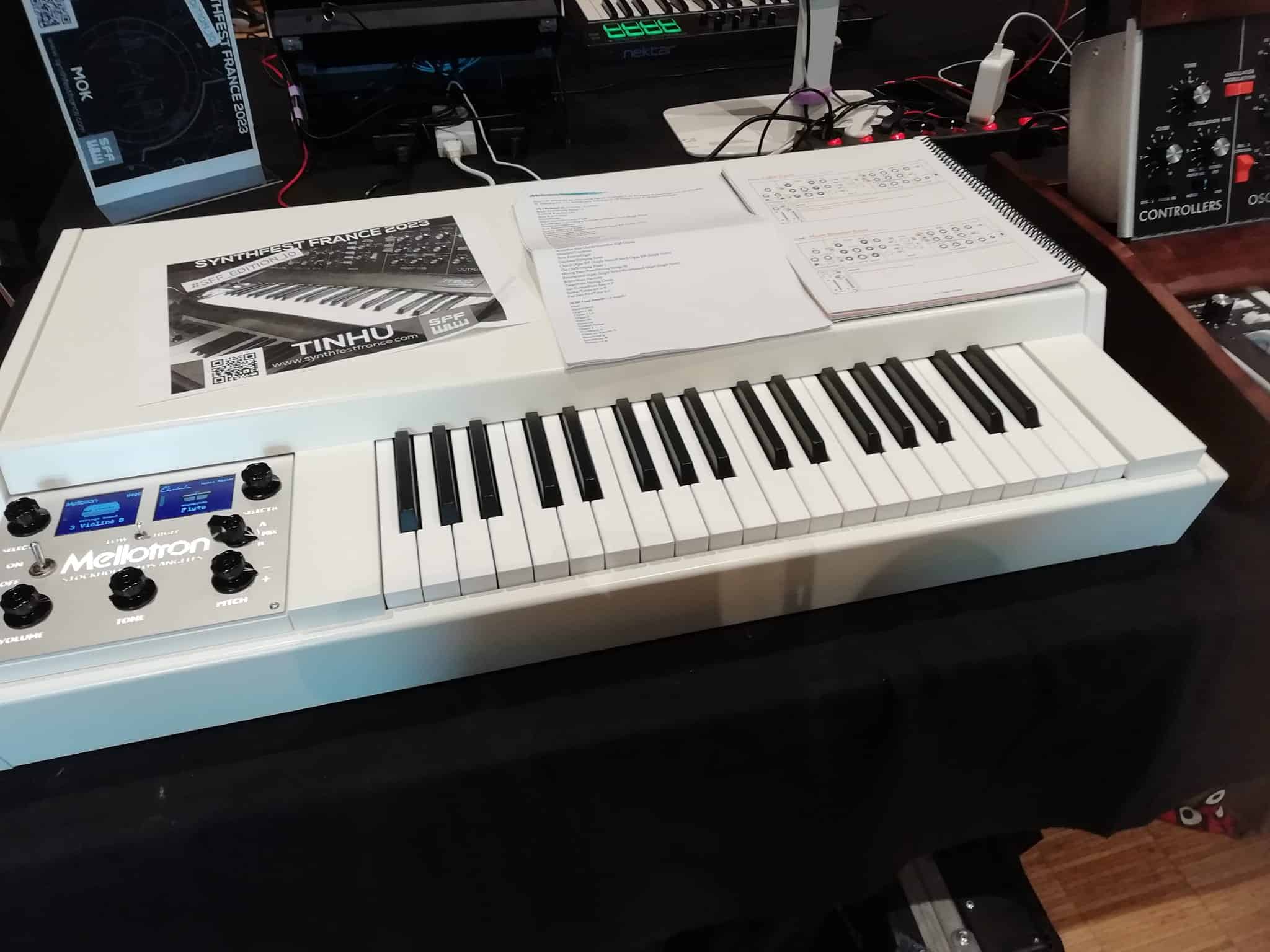 Mellotron