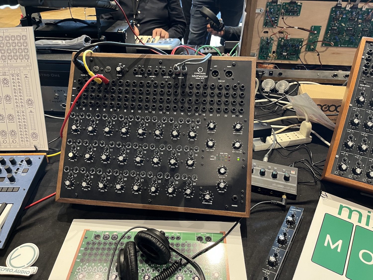 Mixthesizer SynthFest 2023