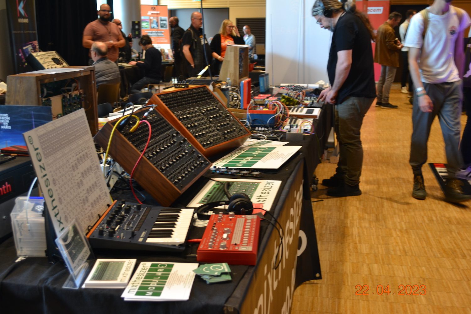 mixthesizer synthfest 2023