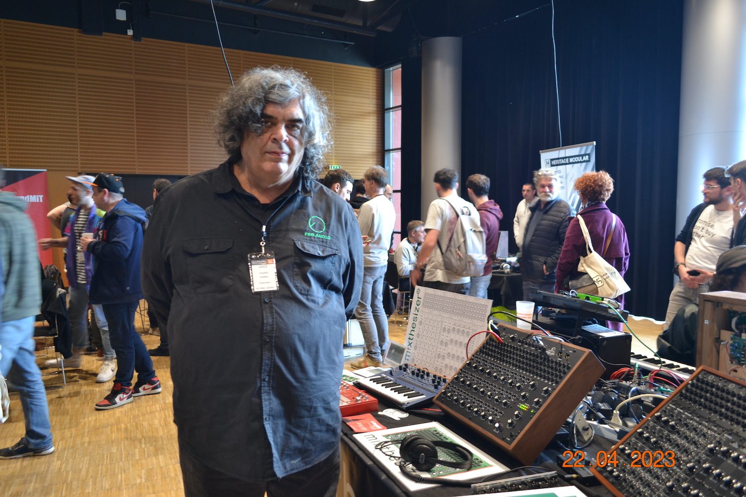 mixthesizer synthfest