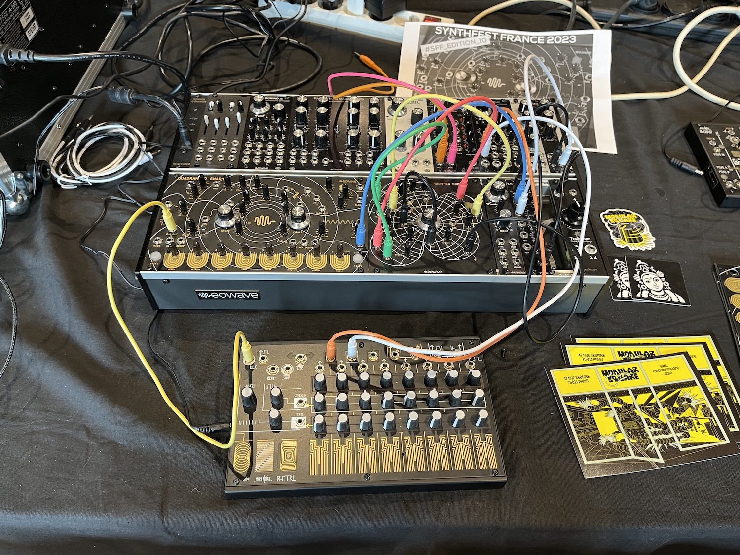 modules modular square