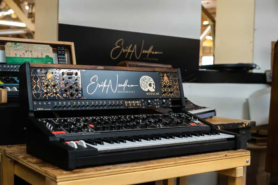  Moog Matriarch