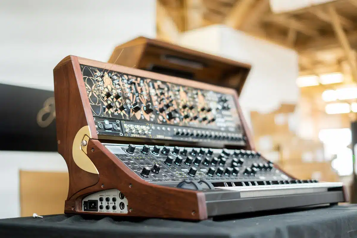 Moog Sub 37