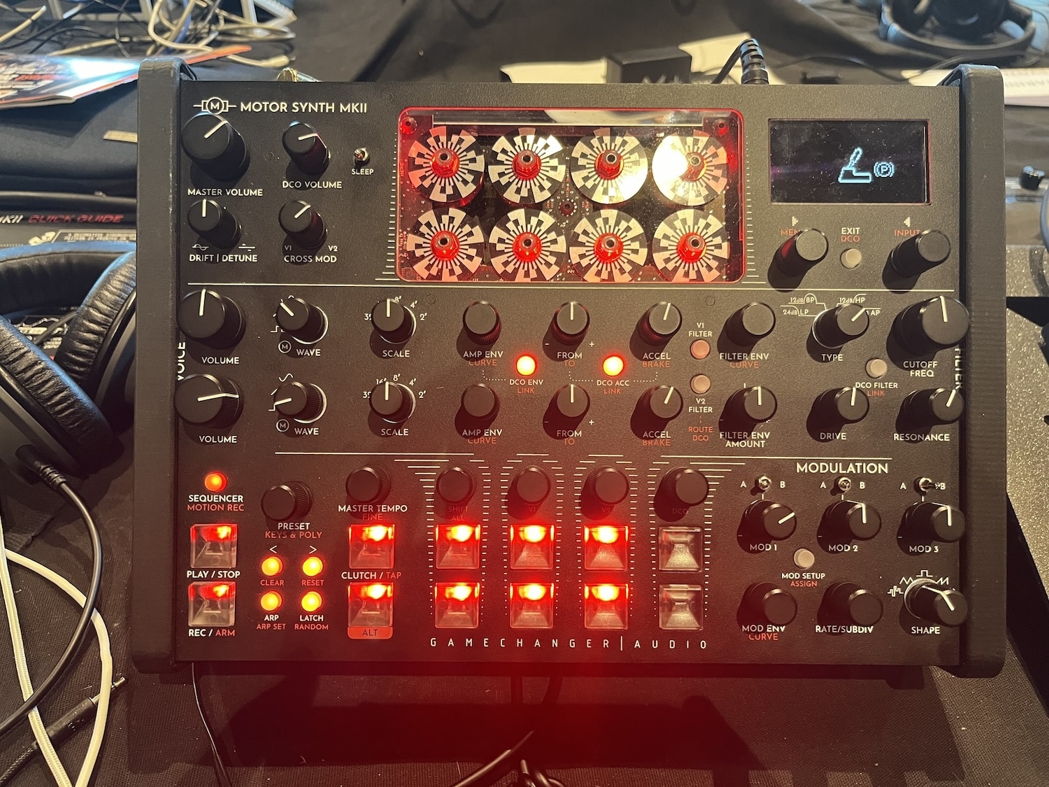 SynthFest 2024 une édition incroyable 119 Filling Distribution