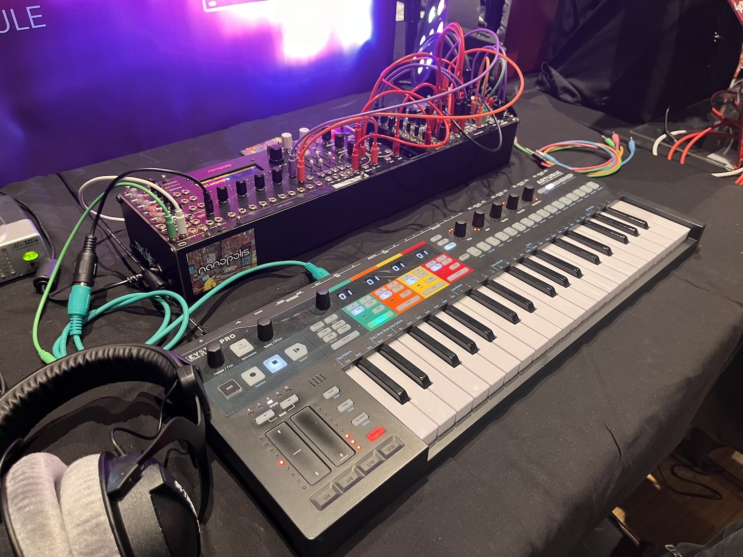 SynthFest 2024 une édition incroyable 148 Nanopolis