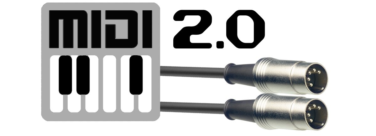 10 idées fausses sur la norme MIDI 5 Depuis 2020, la norme MIDI est passée en version 2