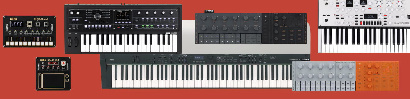 nouveautes synthetiseurs janvier 2024 synthfood