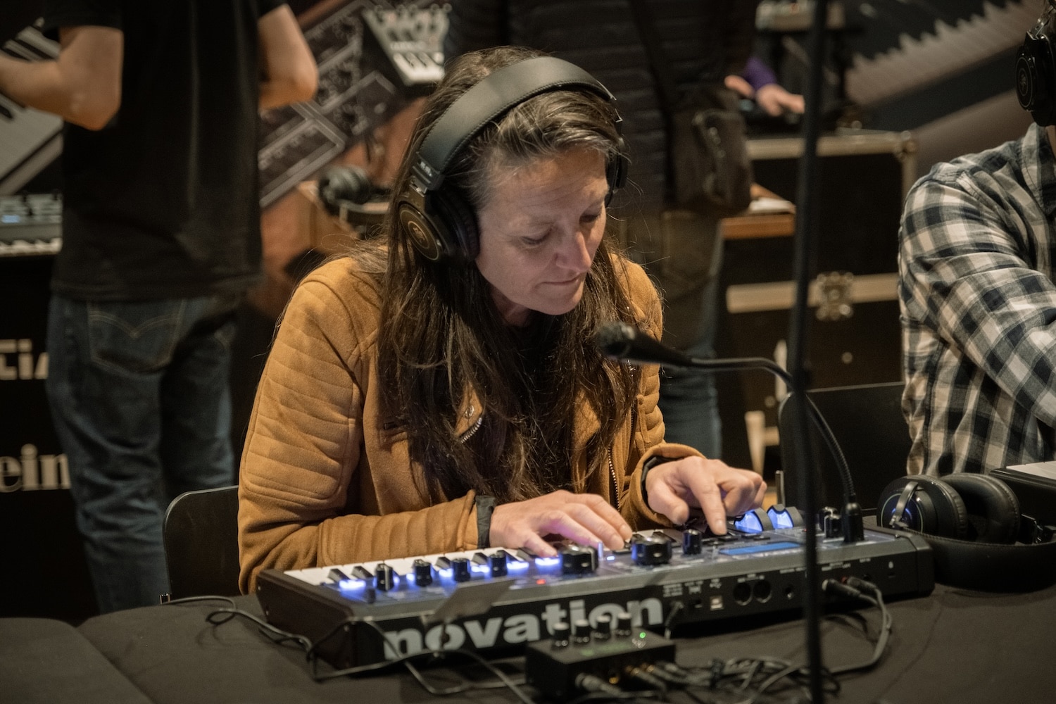 SynthFest 2024 une édition incroyable 41 Novation Mininova