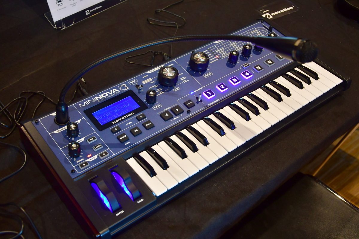 Novation Mininova