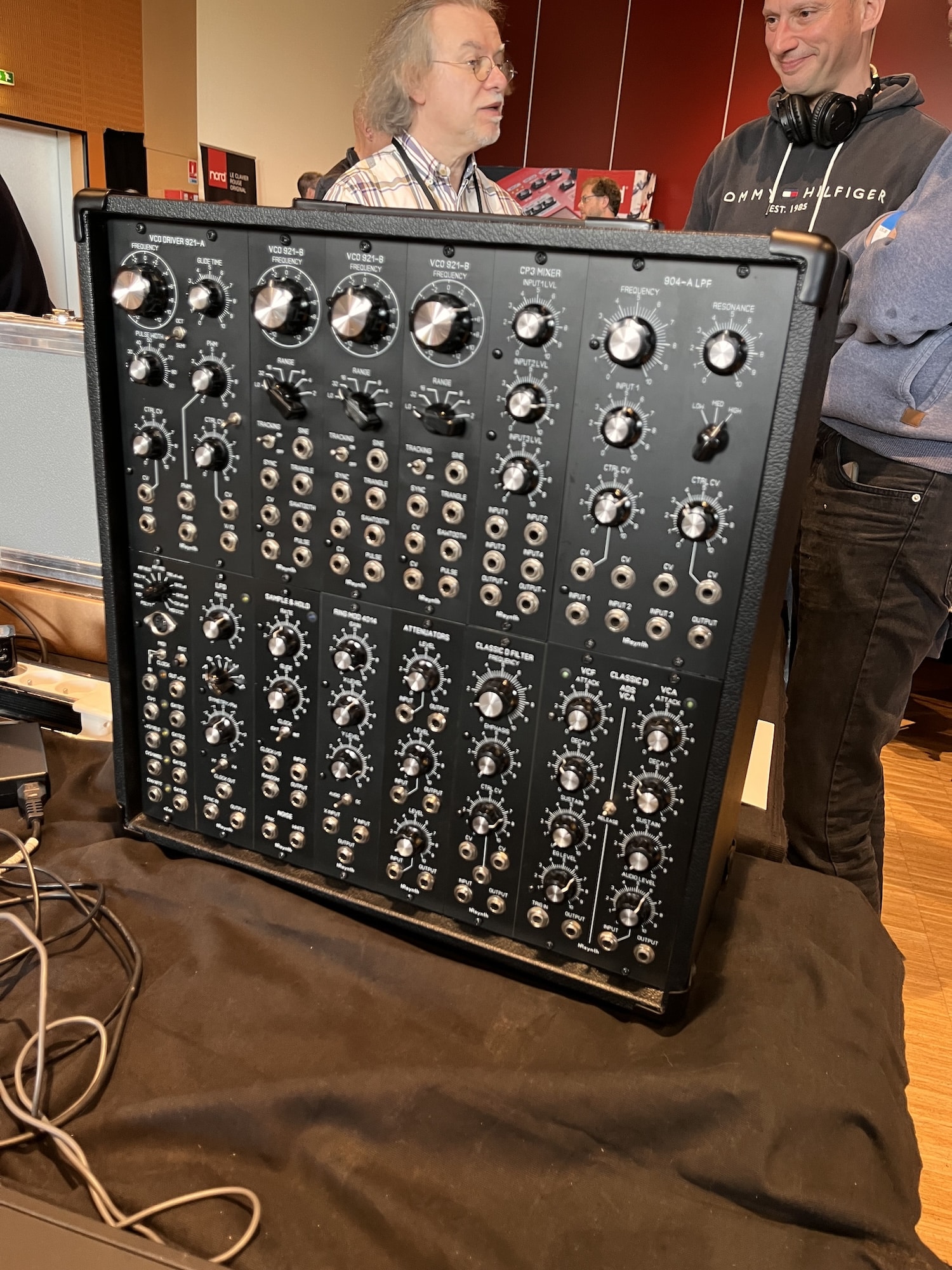 SynthFest 2024 une édition incroyable 81 NRSYNTH