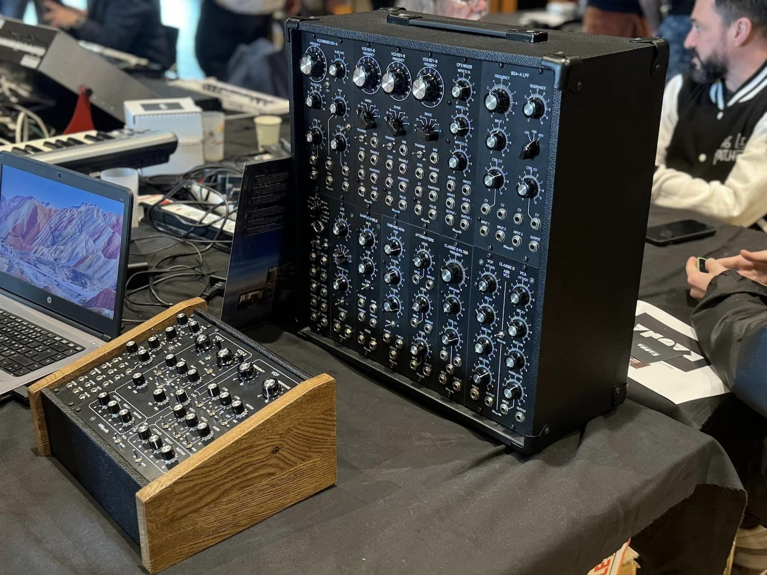 SynthFest 2024 une édition incroyable 82 nrsynth