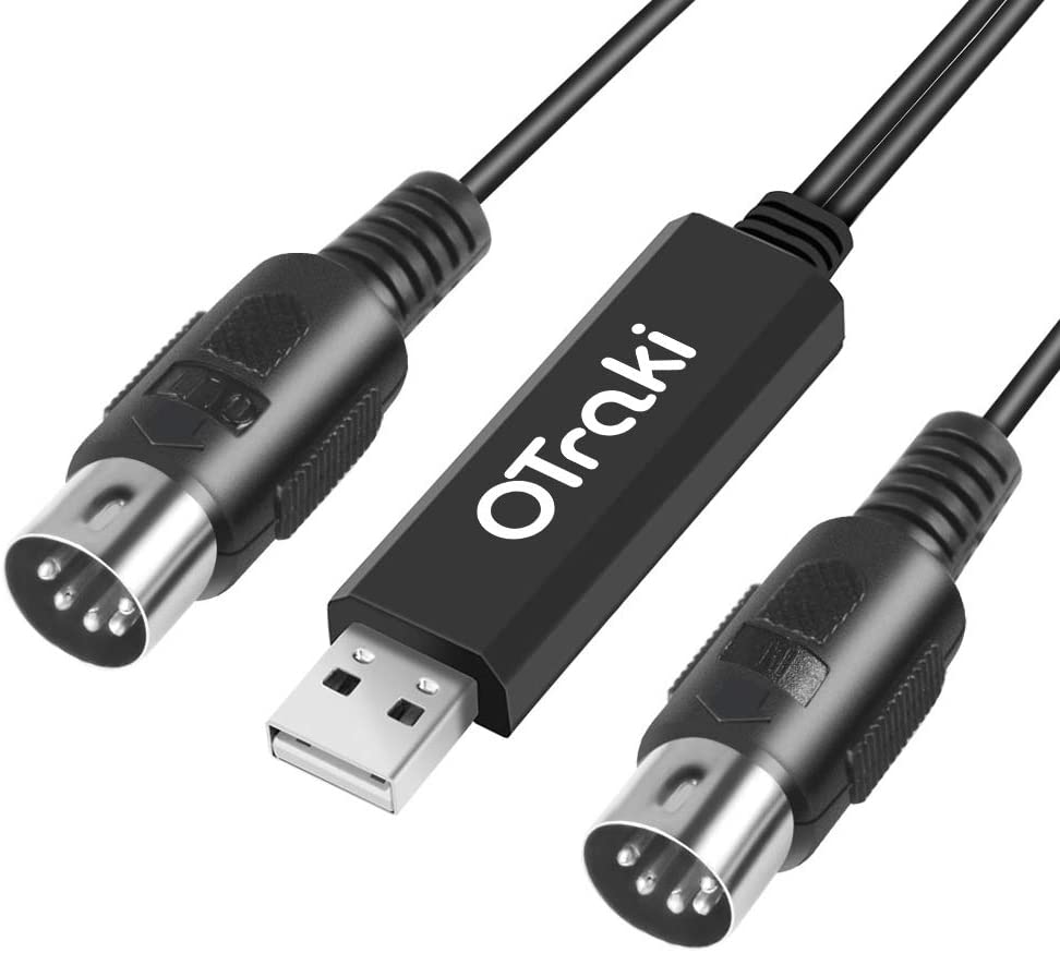 Korg 01/W découverte et entretien 6 otraki cable midi usb