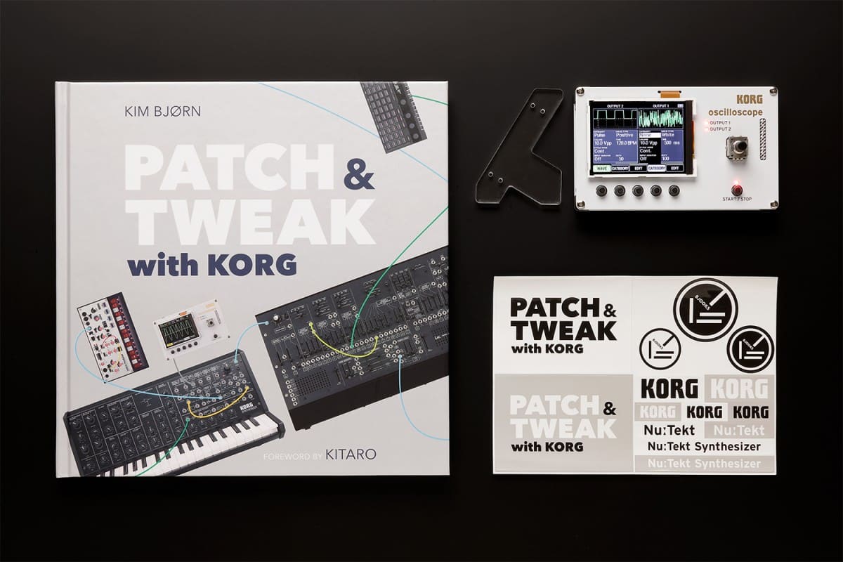 package complet korg nts2