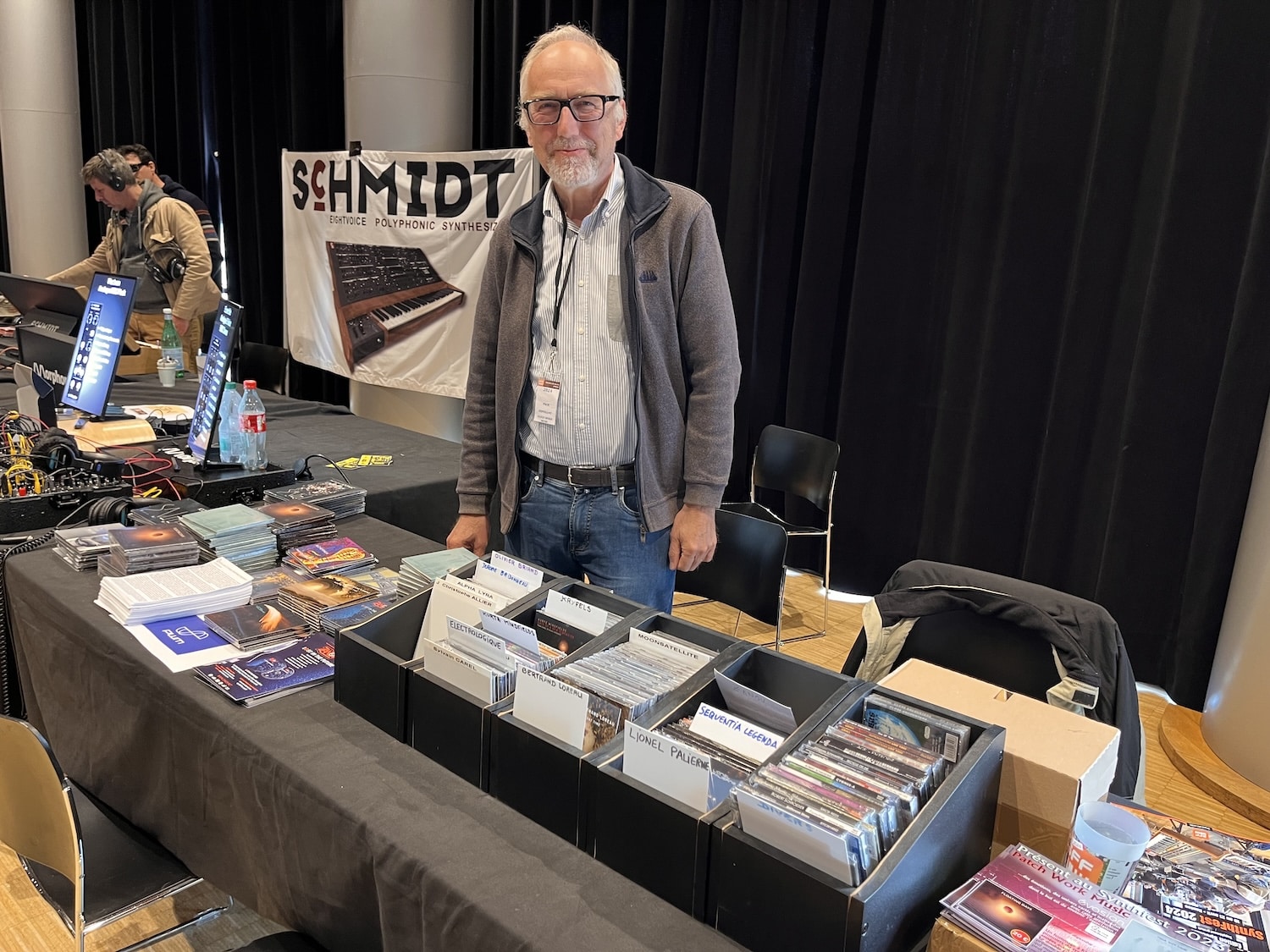 SynthFest 2024 une édition incroyable 192 Association PWM