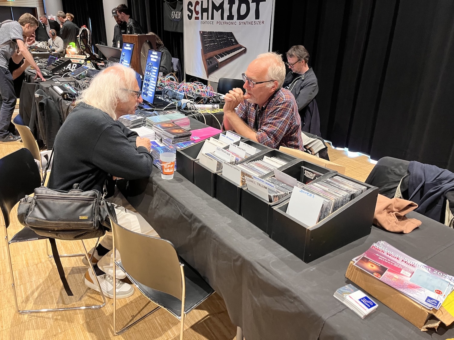 SynthFest 2024 une édition incroyable 193 Association PWM