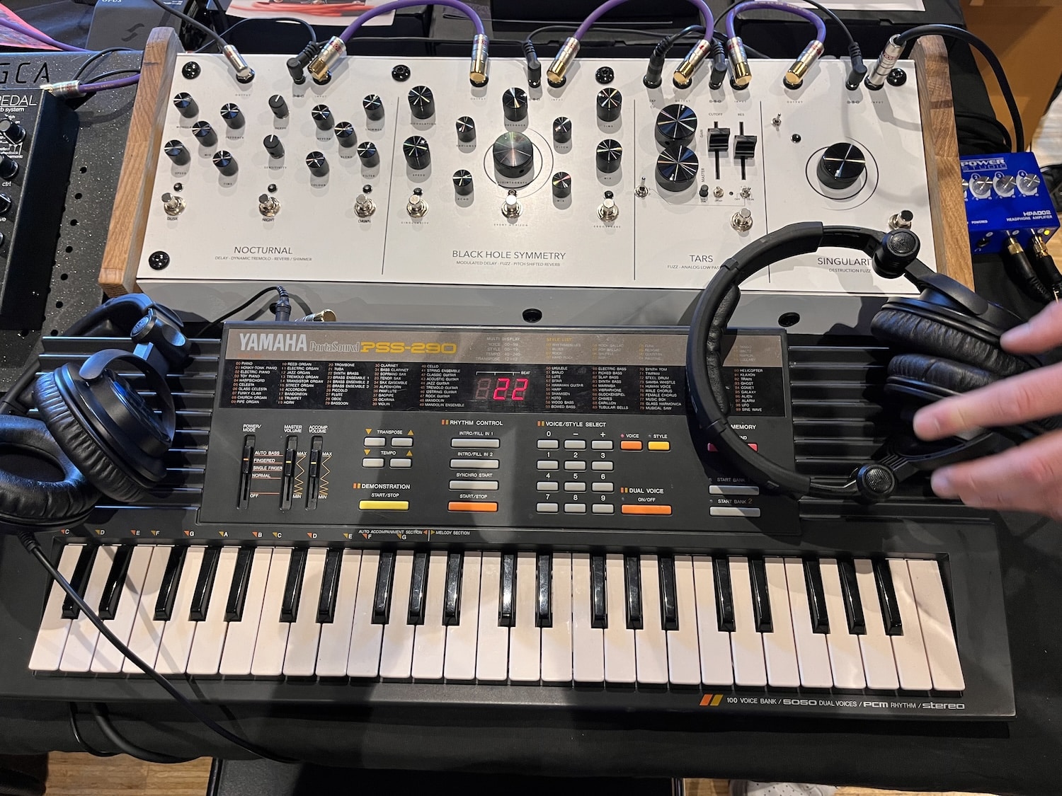 SynthFest 2024 une édition incroyable 122 Filling Distribution