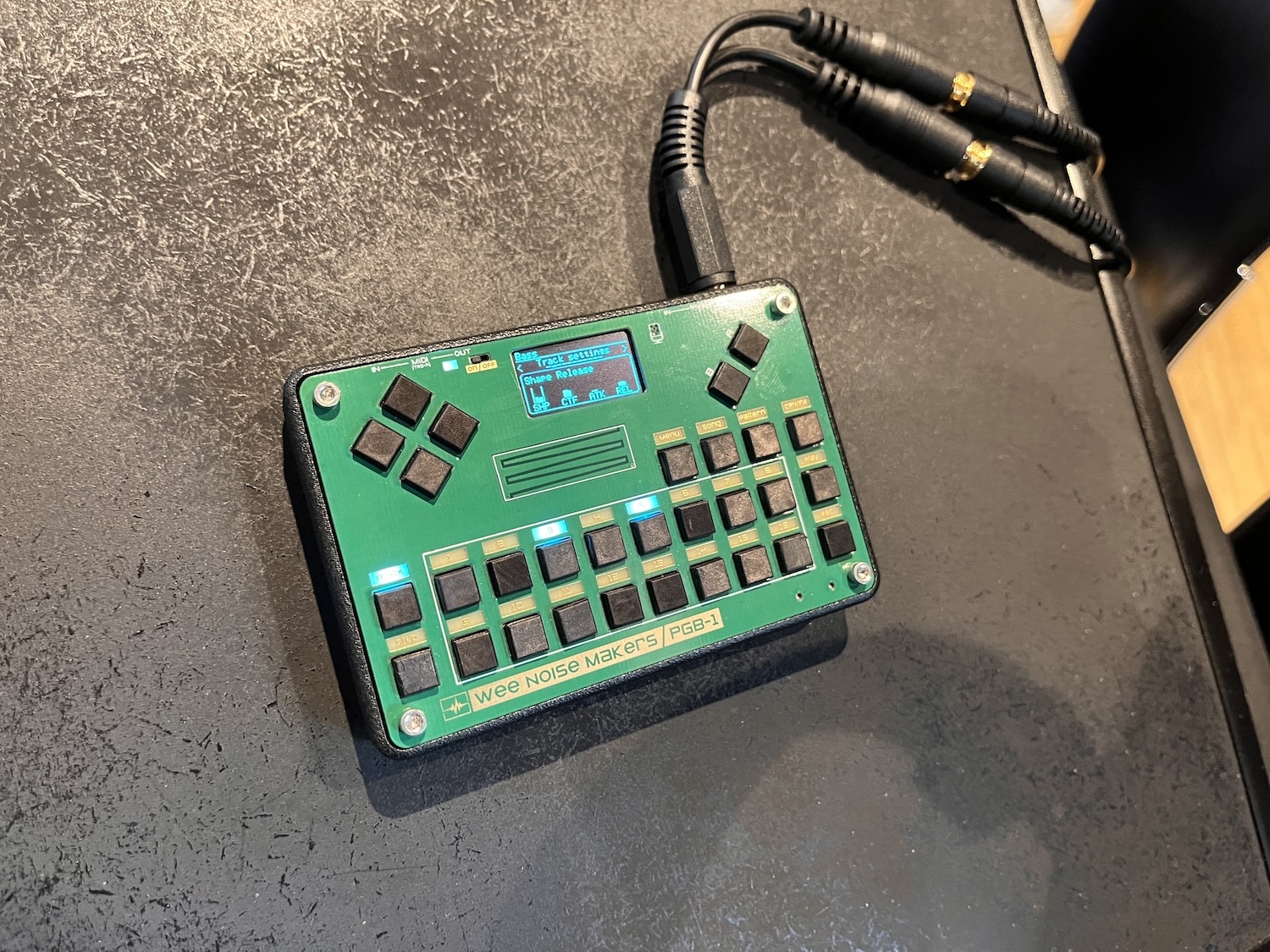 SynthFest 2024 une édition incroyable 134 PGB-1