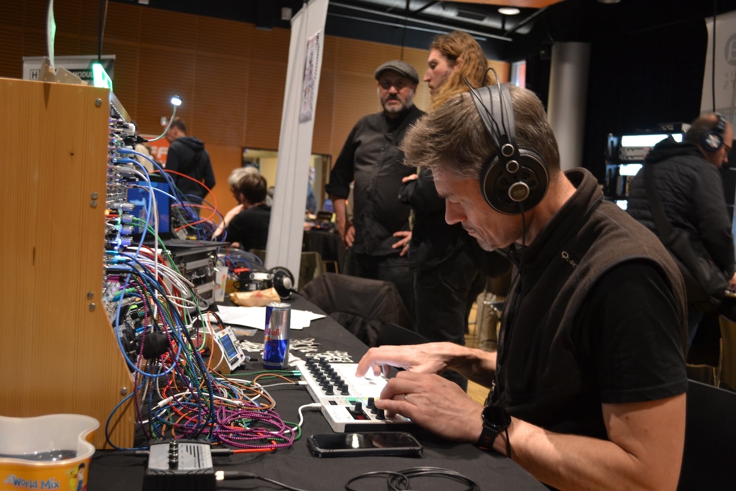 SynthFest 2024 une édition incroyable 85 PH MODULAR