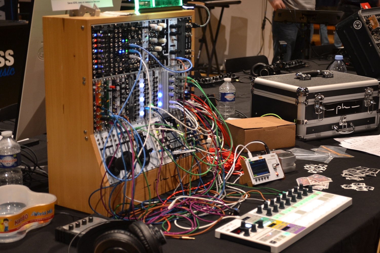 SynthFest 2024 une édition incroyable 87 PH Modular