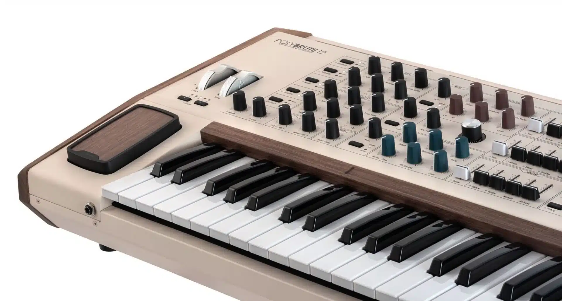 Arturia Polybrute 12