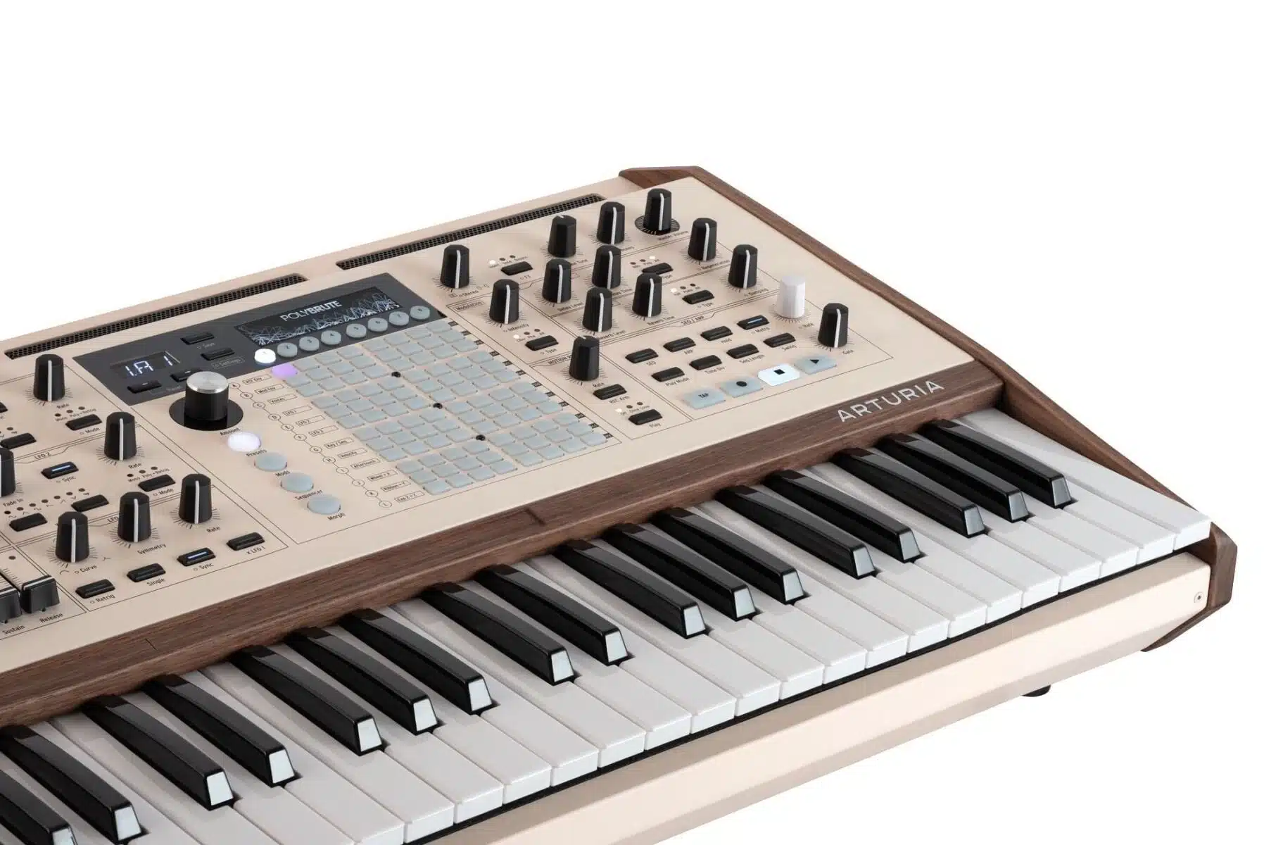 Arturia Polybrute 12