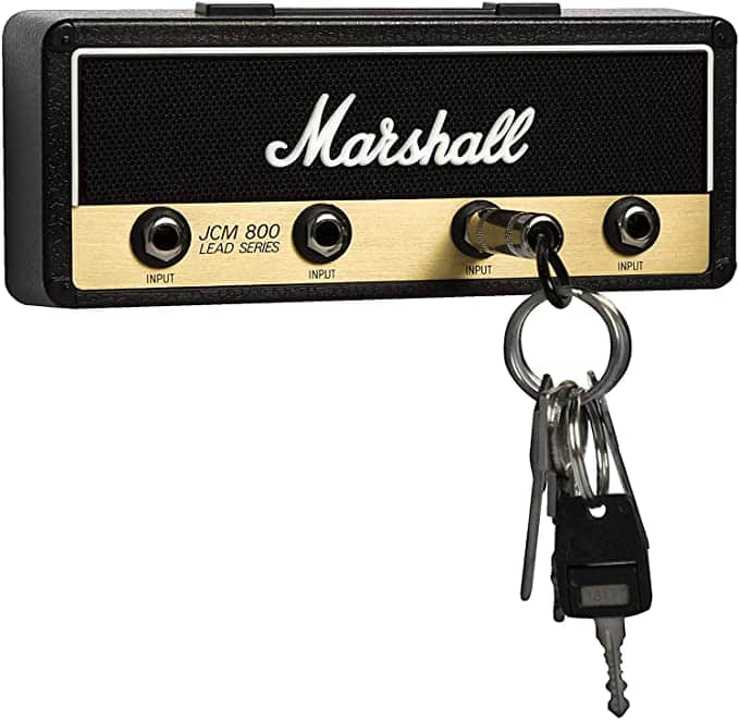 22 idées cadeaux pour Noël 2023 12 Porte-clés Marshall